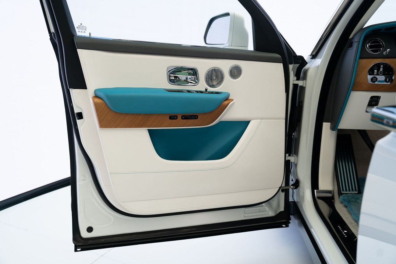 Rolls-Royce Cullinan Rolls Royce Cullinan