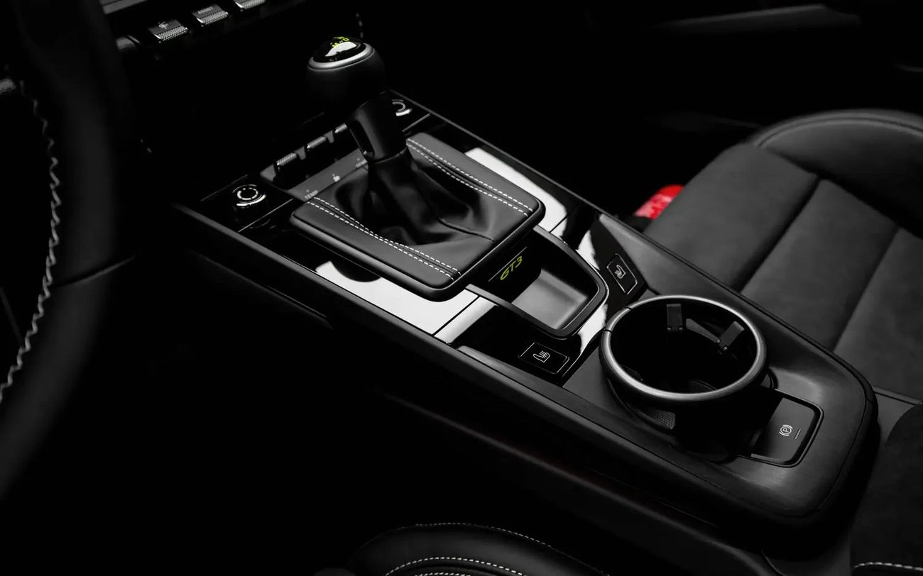 بورش 911 - GT3 - GCC Spec - With Warranty