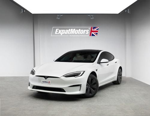 تسلا Model S Dual Motor AWD