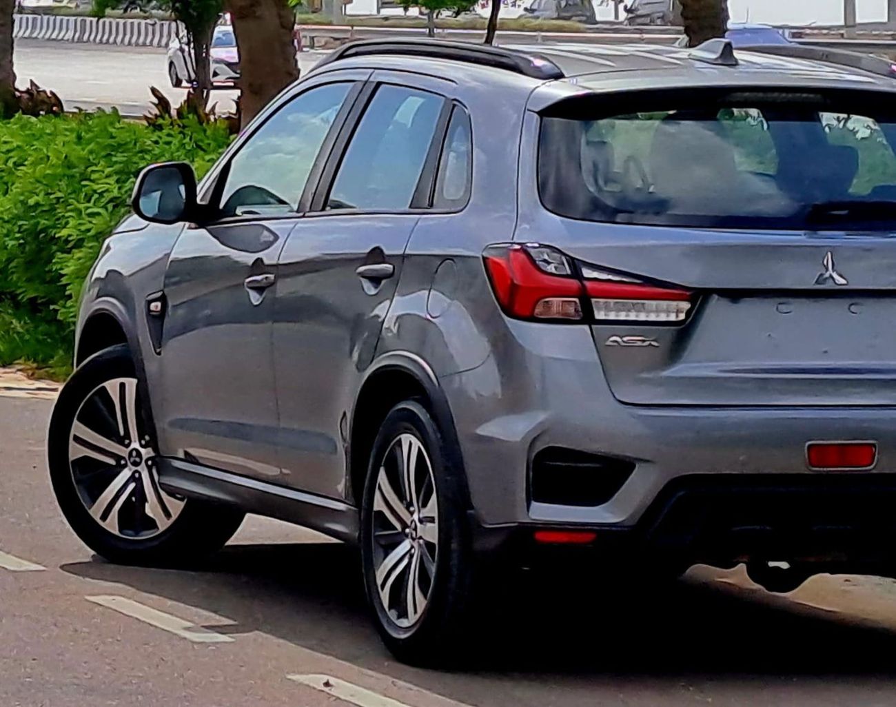 Mitsubishi ASX Mid 2.0L FWD 2022 2.0L GCC (820/-MONTHLY)