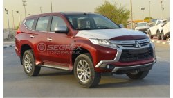 Mitsubishi Montero Sport 3.0L Petrol GLS, 4WD AT AVAILABLE IN COLORS FOR EXPORT ONLY