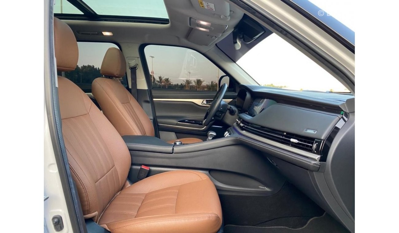 تشنجان CS95 رويال