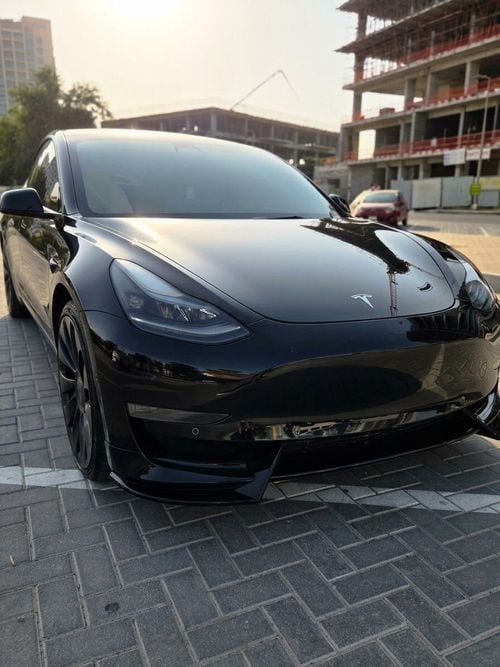 Tesla Model 3 PERFORMANCE