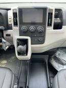تويوتا هاياس 2026 Toyota Hiace DX 13-Seater 3.5L 4-Cyl Petrol Manual Transmission RWD Export Only
