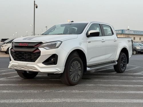 Isuzu DMax 3.0L Crew Cab 4WD GT