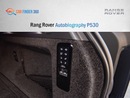 Land Rover Range Rover Autobiography P530 4.4L