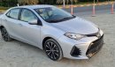 Toyota Corolla 2017 Passing From RTA Dubai