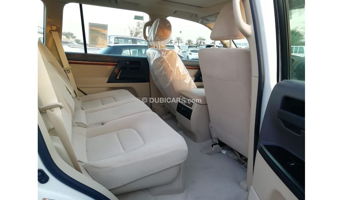 Toyota Land Cruiser 4.5L GXR 2 GCC 2018 FOR EXPORT & GCC Countries