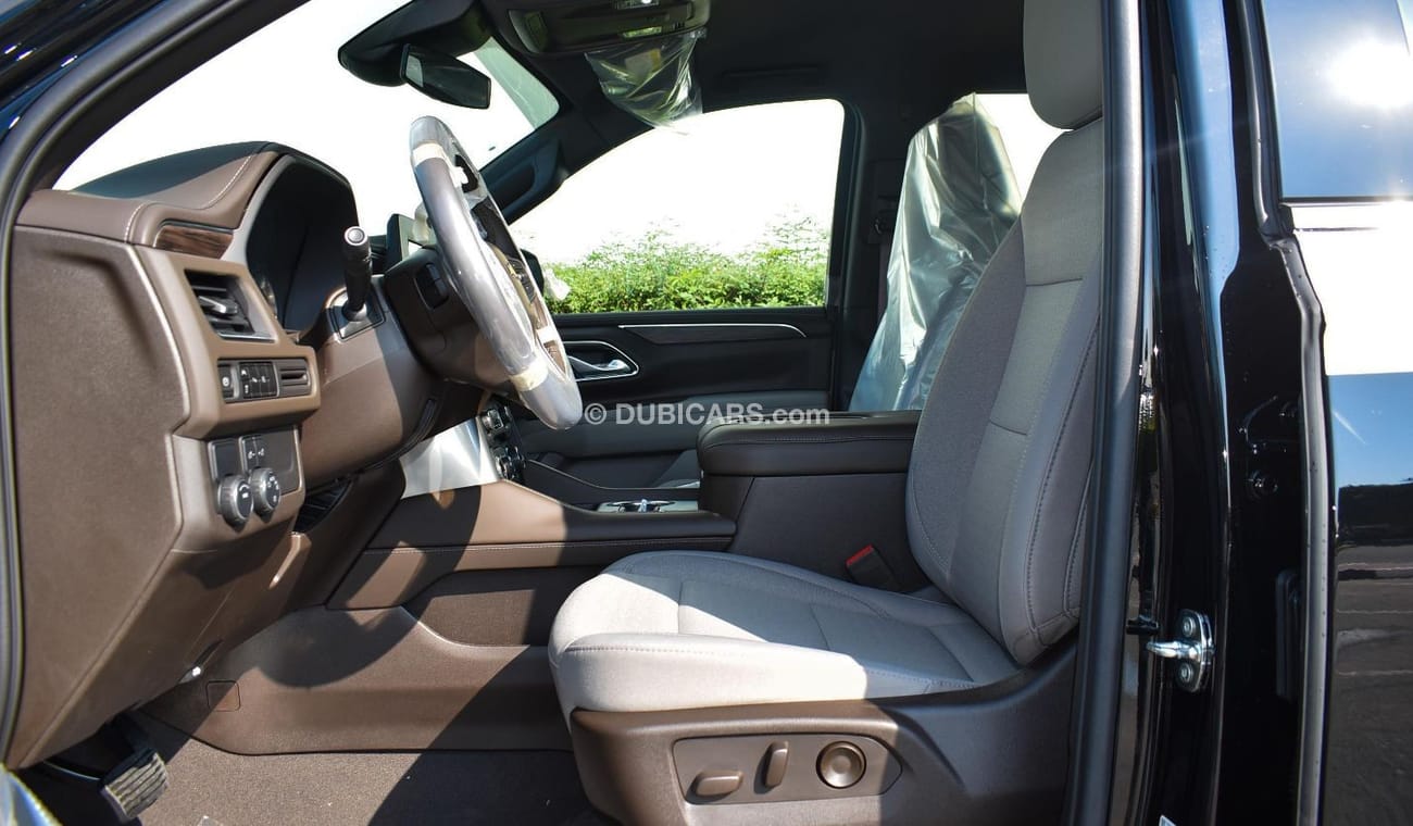 Chevrolet Tahoe LS 5.3L 4WD | GCC Specs | 2023 | For Export Only