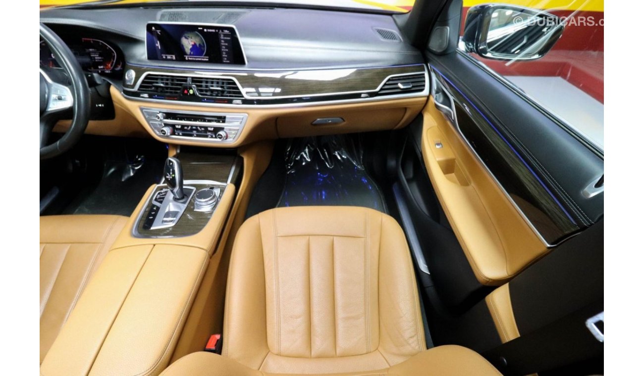 BMW 730Li G12