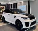 Land Rover Range Rover Sport SVR 5.0L (575 HP) AWD