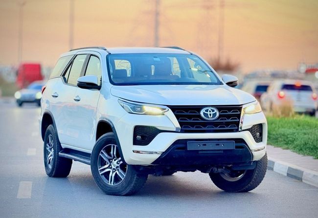 Toyota Fortuner EXR, миниатюра 23