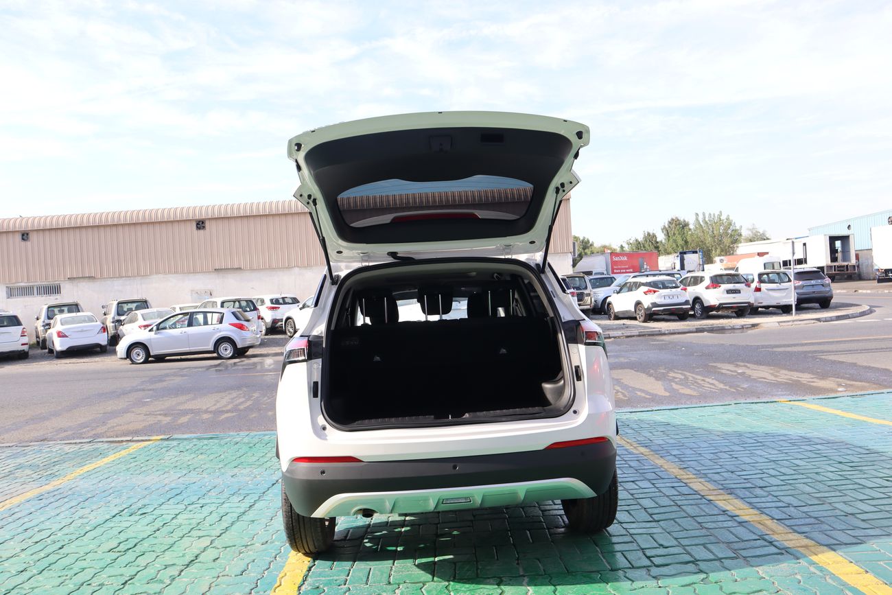 Chevrolet Groove 1.5 Brand New Condition Excellent Drive GCC