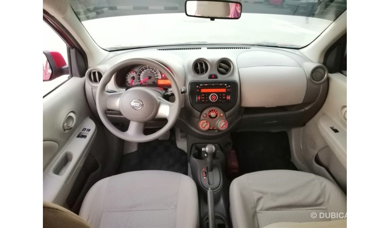 Nissan Micra new and clean without any failures