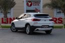BMW X2 sDrive20i 2.0L