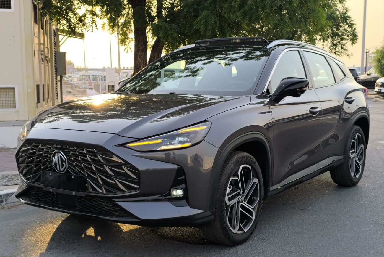 أم جي وان 1.5 TURBO