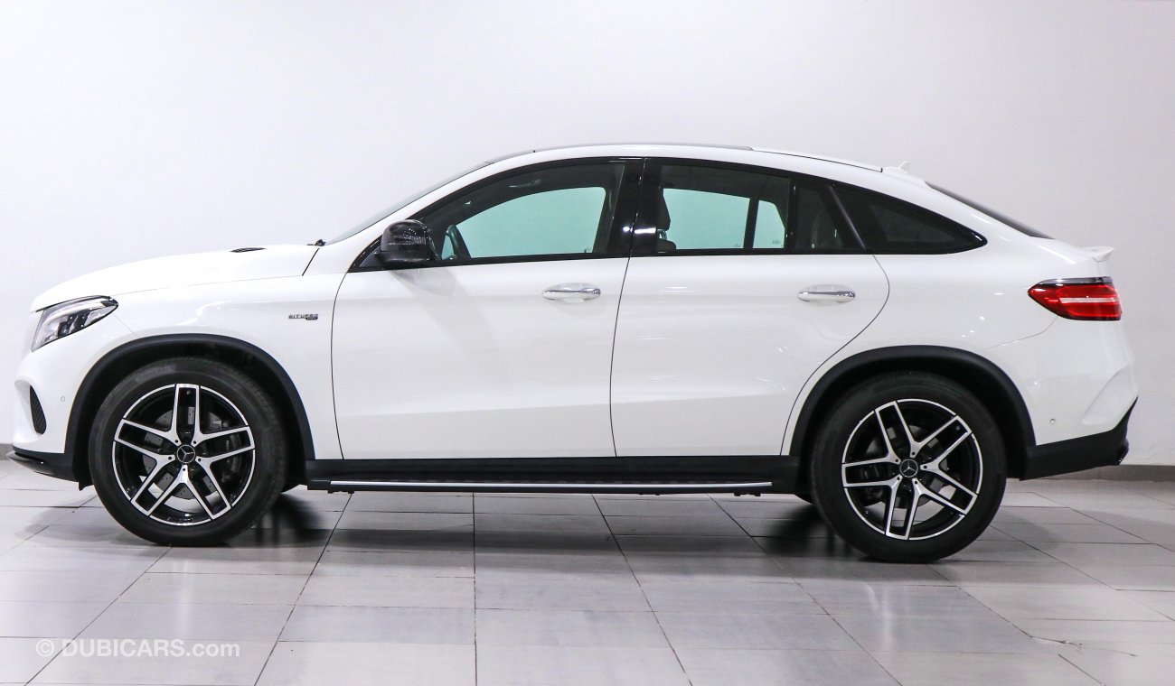 Mercedes-Benz GLE 43 AMG 4matic VSB 27622 PRICE REDUCTION!!