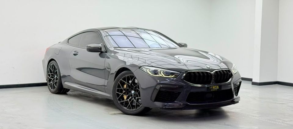 BMW M8