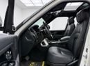 Land Rover Range Rover Vogue SE 5.0L 2018 Range Rover Vogue SE, Service History, GCC