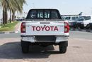 تويوتا هيلوكس SGLX S GLX 2.4L 4WD A/T