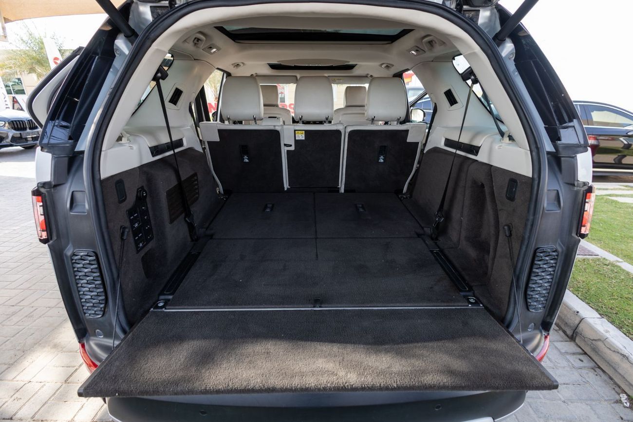 Land Rover Discovery HSE 3.0L (335 HP)