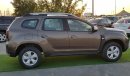 Renault Duster 4WD