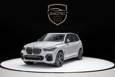 BMW X5 40i xDrive BMW X5 XDrive 40i