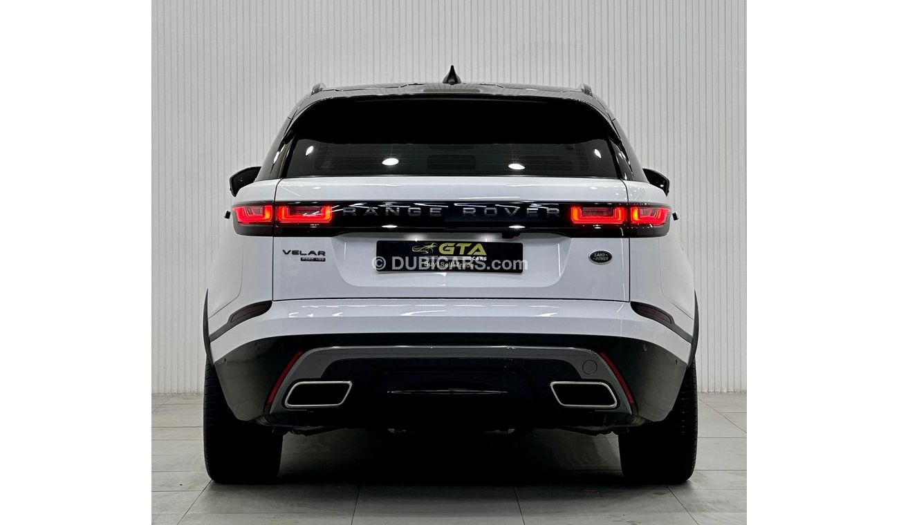 Land Rover Range Rover Velar 2018 Range Rover Velar P380 R-Dynamic, Feb 2024 RR Warranty, May 2027 RR Service Pack, GCC