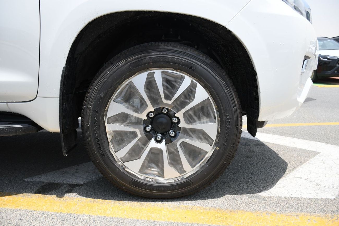 Toyota Prado 2023 Toyota Prado 4.0L VX full Option