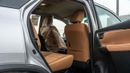 تويوتا فورتونر 2026 Toyota Fortuner VX 4.0L AT petrol (Silver-Tan)