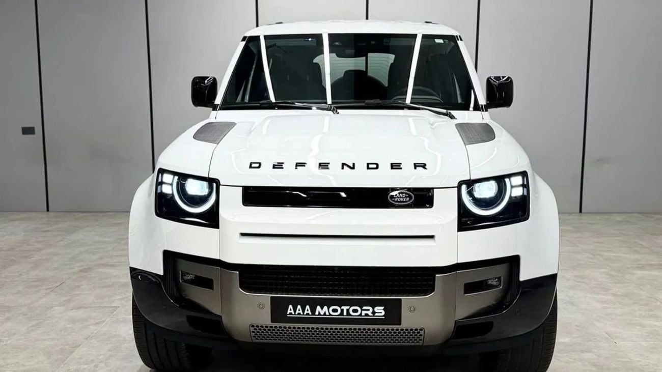 Land Rover Defender P300 Land Rover Defender 110 2026 GCC specs