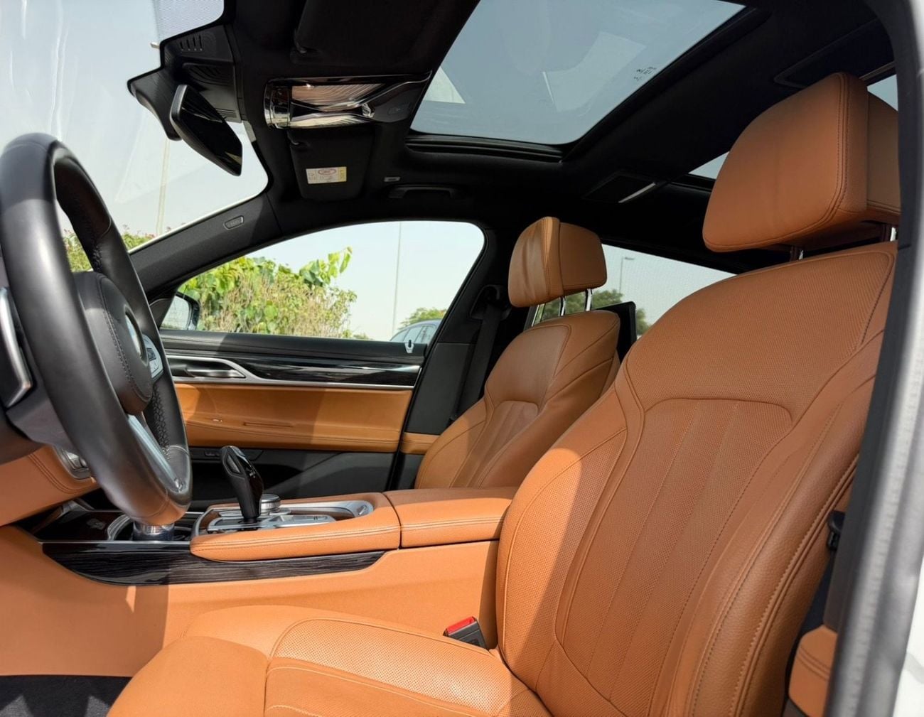 بي أم دبليو 730Li M SPORT EXCLUSIVE