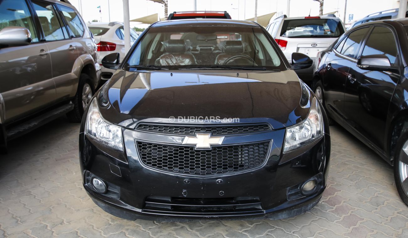 شيفروليه كروز LT