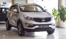 Kia Sportage AWD