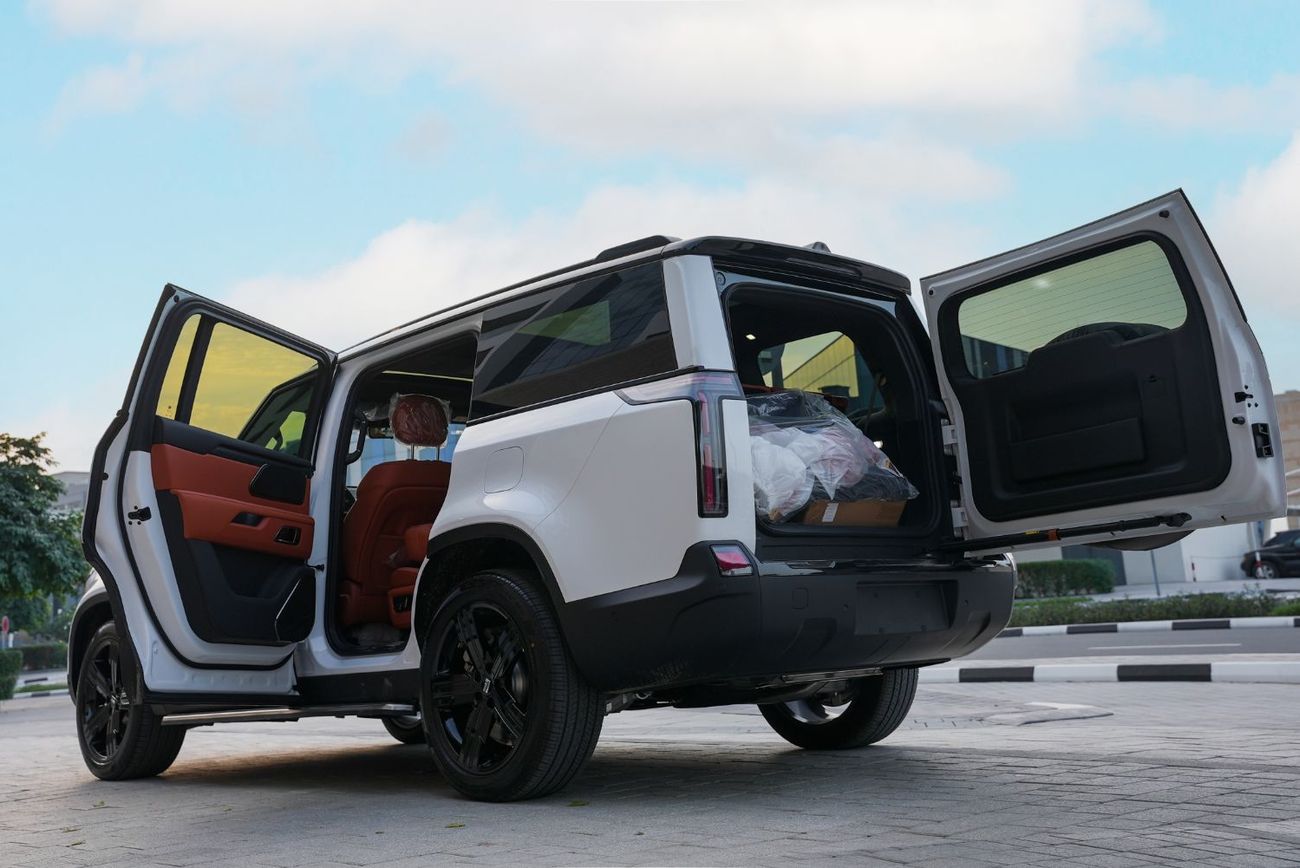 روكس 01 2026 ROX 01 Long Range Hybrid SUV 7-Seaters AWD 0Km