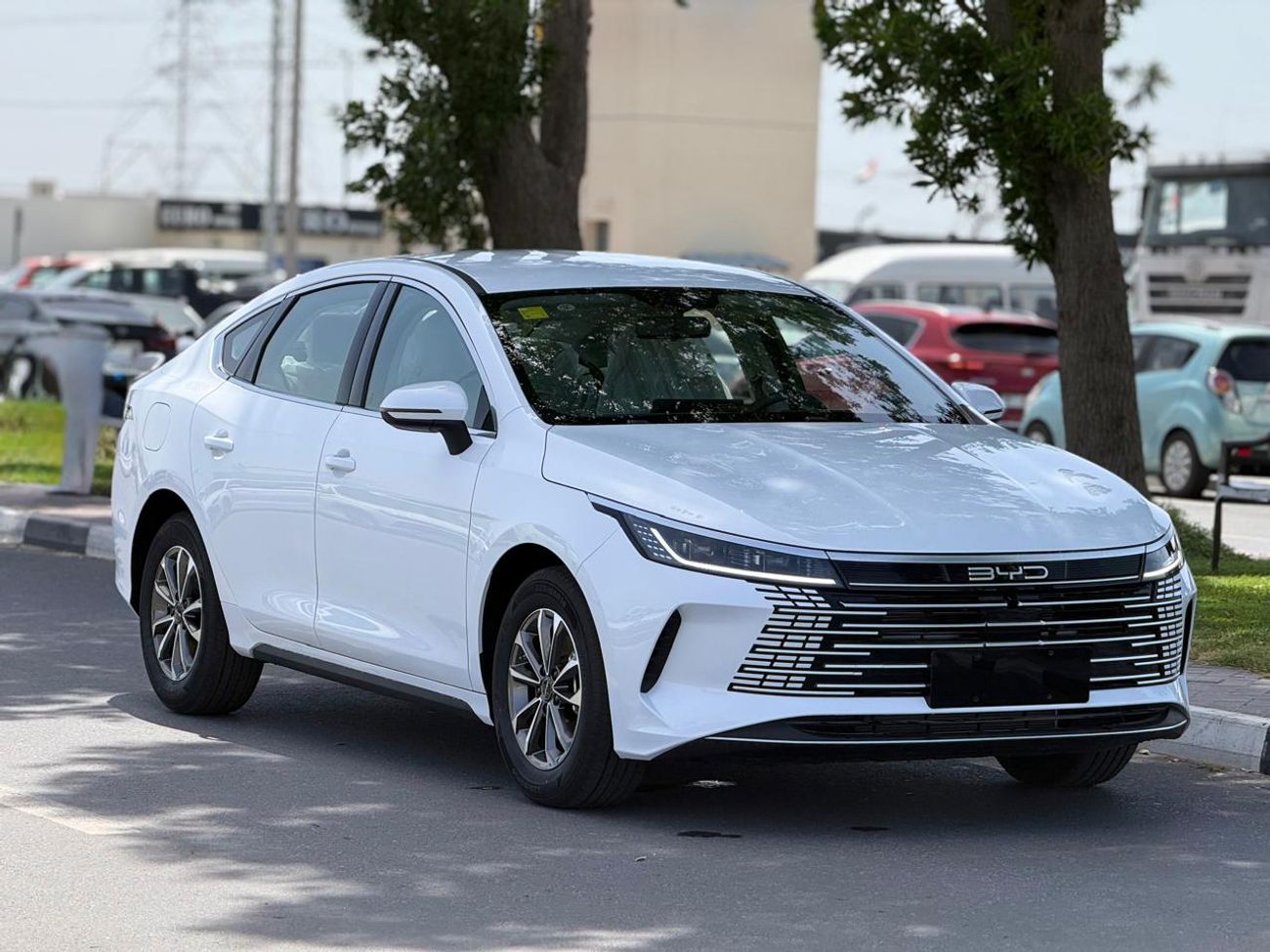 بي واي دي ديسترويار 05 New 2025 BYD Destroyer 05 - Chinese Specs - Available Now!