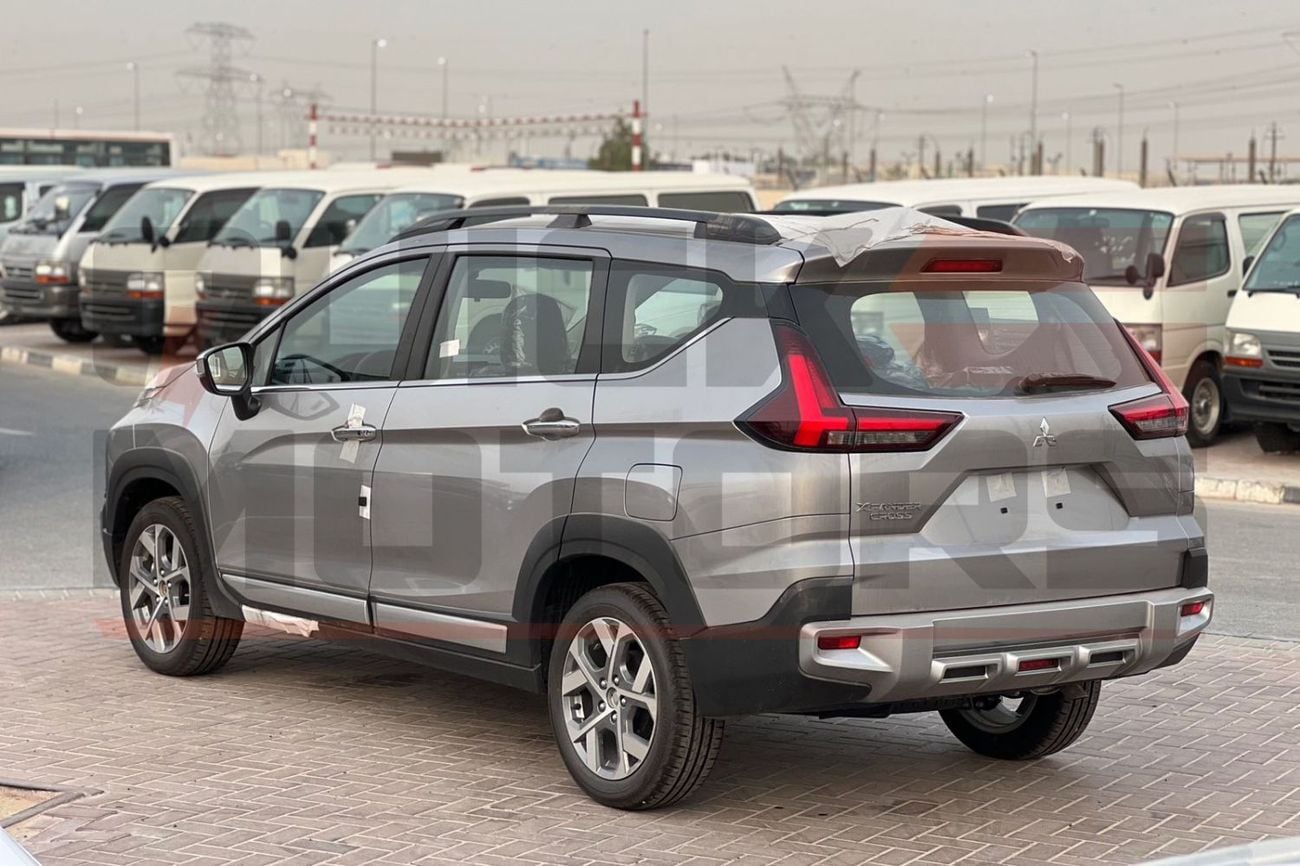 Mitsubishi Xpander Cross PREMIUM Mitsubishi xpander cross model 2027 GCC specific