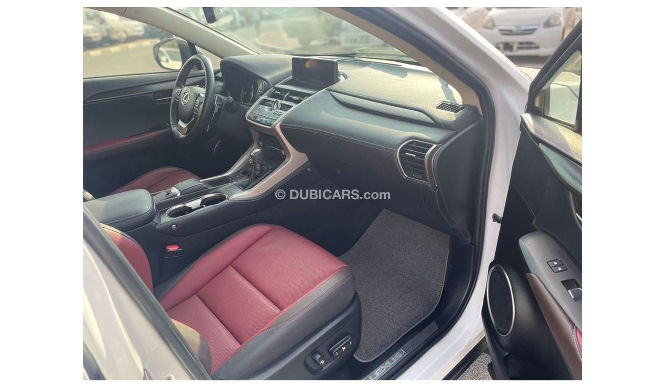 Lexus NX300 *Offer**Best Price* 2019 Lexus NX300 2.0L V4 Full Option / Export only