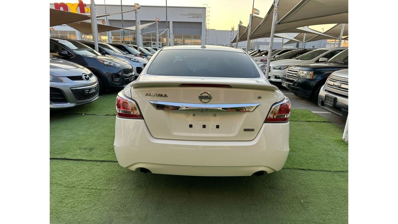 نيسان ألتيما S