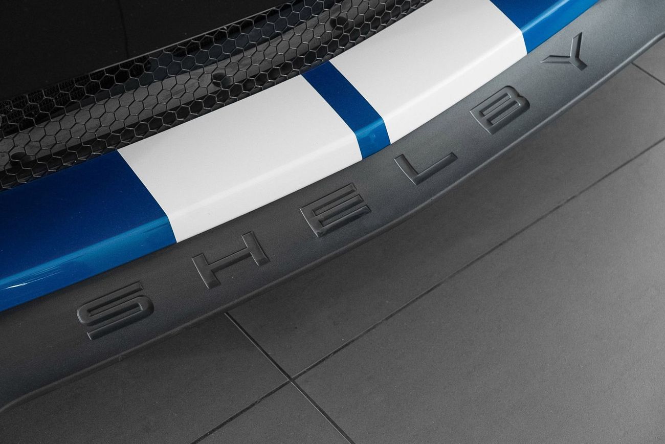 فورد موستانج Shelby GT500 / Ford Warranty and service / FSH