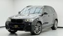 BMW X3 xDrive 28i 2.0L 2016 BMW X3 xDrive28i M-Kit, Full Service History, Excellent Condition, GCC