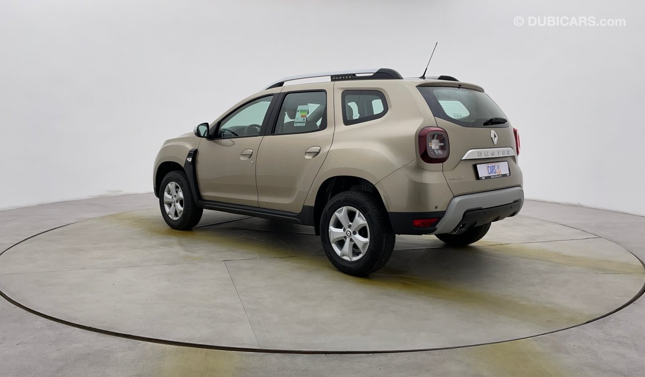 Renault Duster SE 4WD 2000