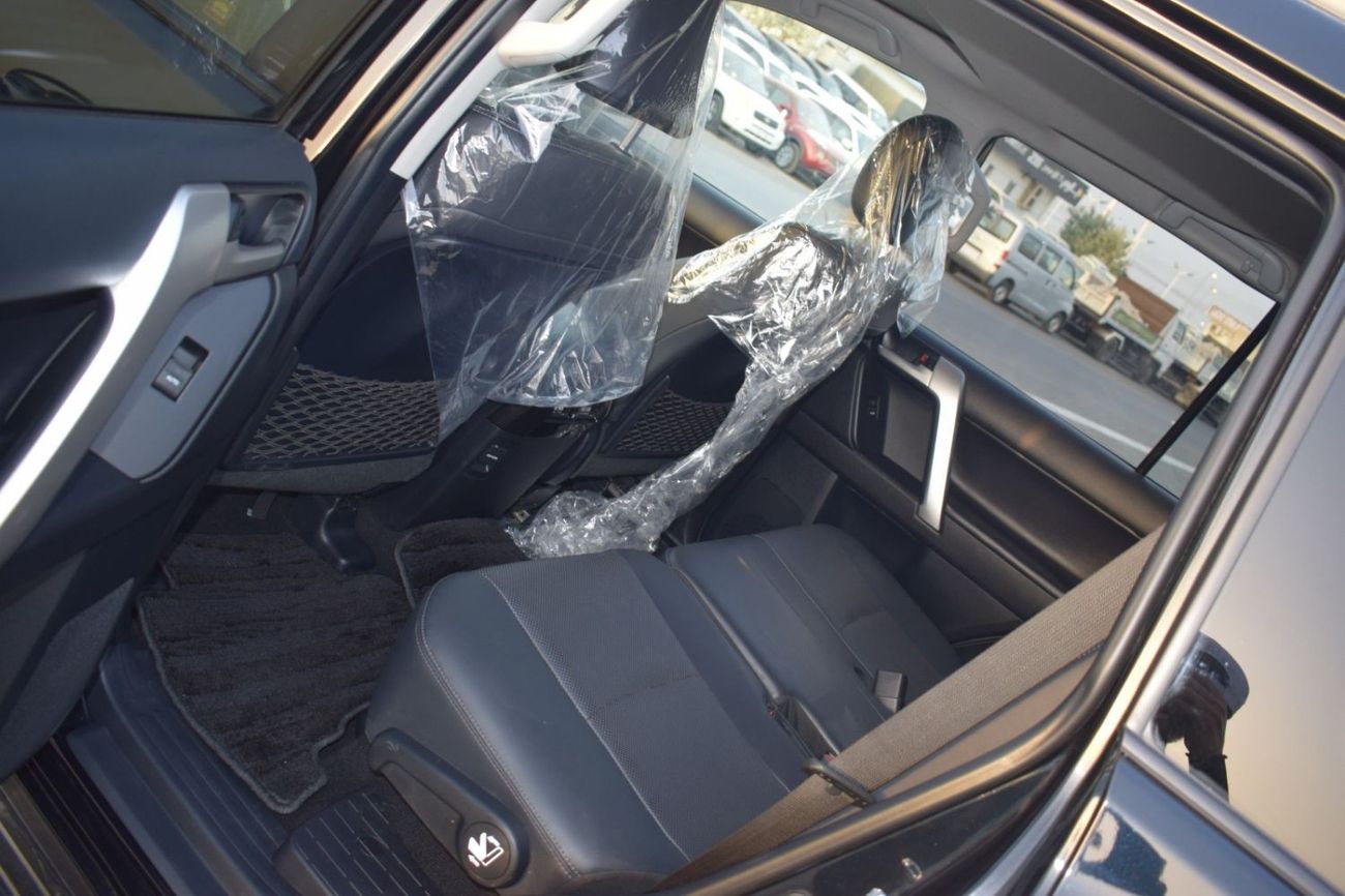 Toyota Prado TX 2.7L