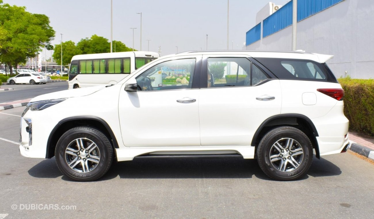 Toyota Fortuner VXR V6