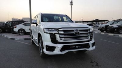 Toyota Land Cruiser VXR 3.5L