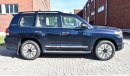 Toyota Land Cruiser 4.5 TDSL EXCALIBUR, AVAILABLE IN EUROPE