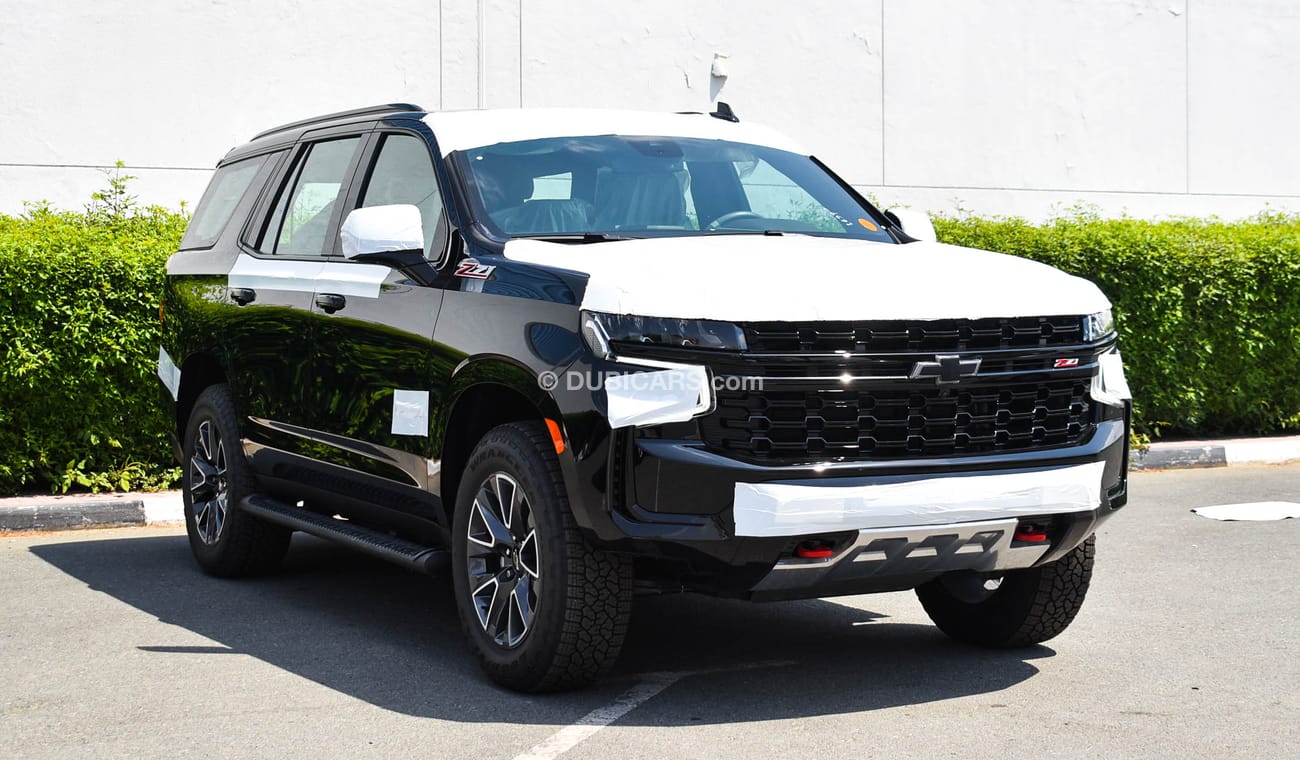 Chevrolet Tahoe 5.3L V8