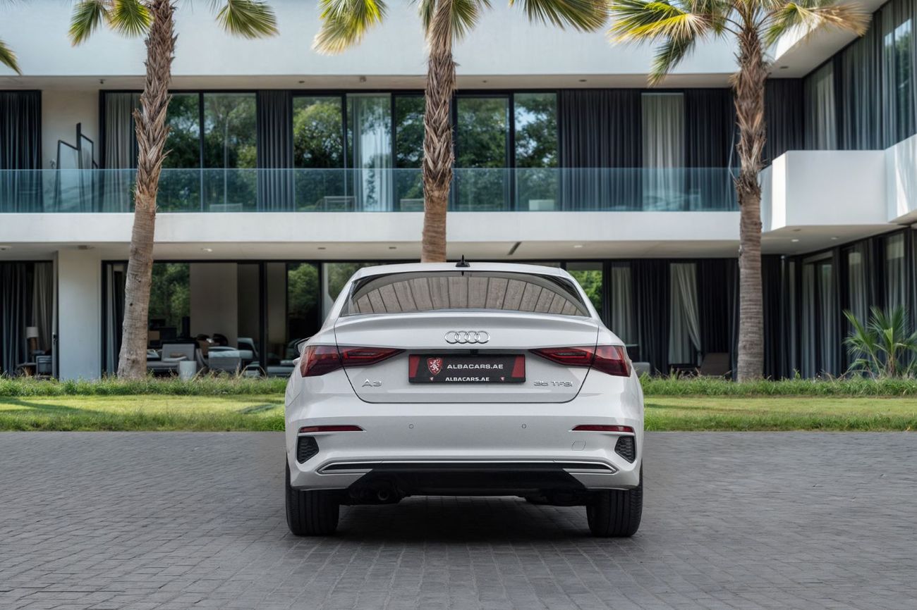 Audi A3 A3 35 TFSI | 2,350 P.M | 0% Downpayment | Immaculate Condition!