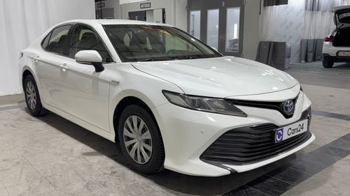 Toyota Camry 2020 LE | AED 791/Month | 0 DP | 30 Day Return | Warranty | Service History