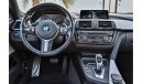 BMW 440i M-Kit - Fully Loaded - Full Service History - AED 2,428 PM! - 0% DP